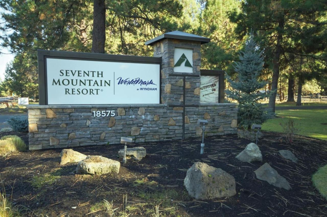 Worldmark Bend Seventh Mountain Resort - St Sleeps Εξωτερικό φωτογραφία