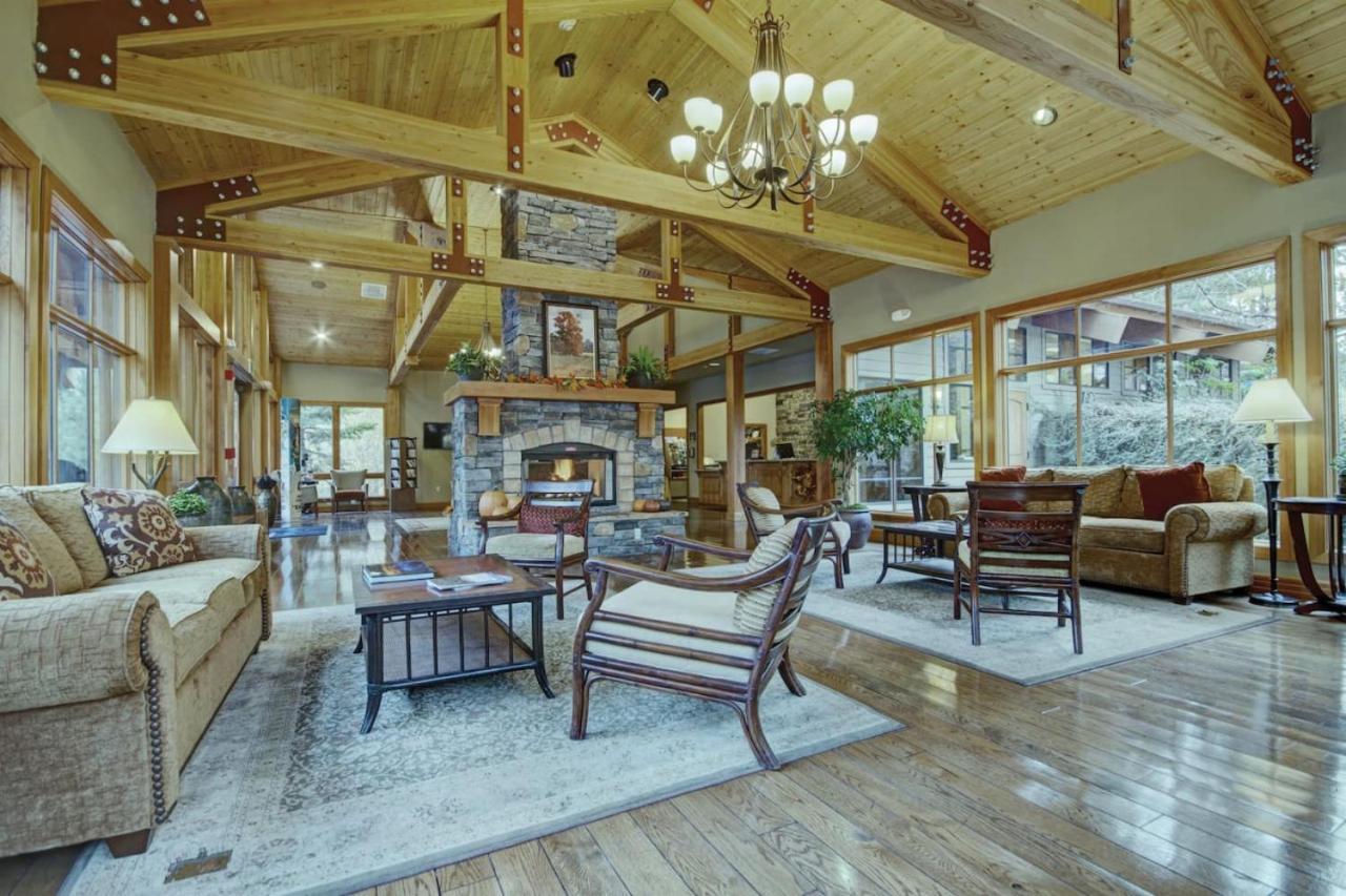 Worldmark Bend Seventh Mountain Resort - St Sleeps Εξωτερικό φωτογραφία