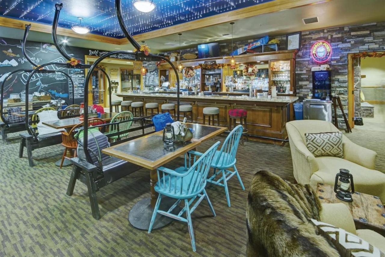 Worldmark Bend Seventh Mountain Resort - St Sleeps Εξωτερικό φωτογραφία